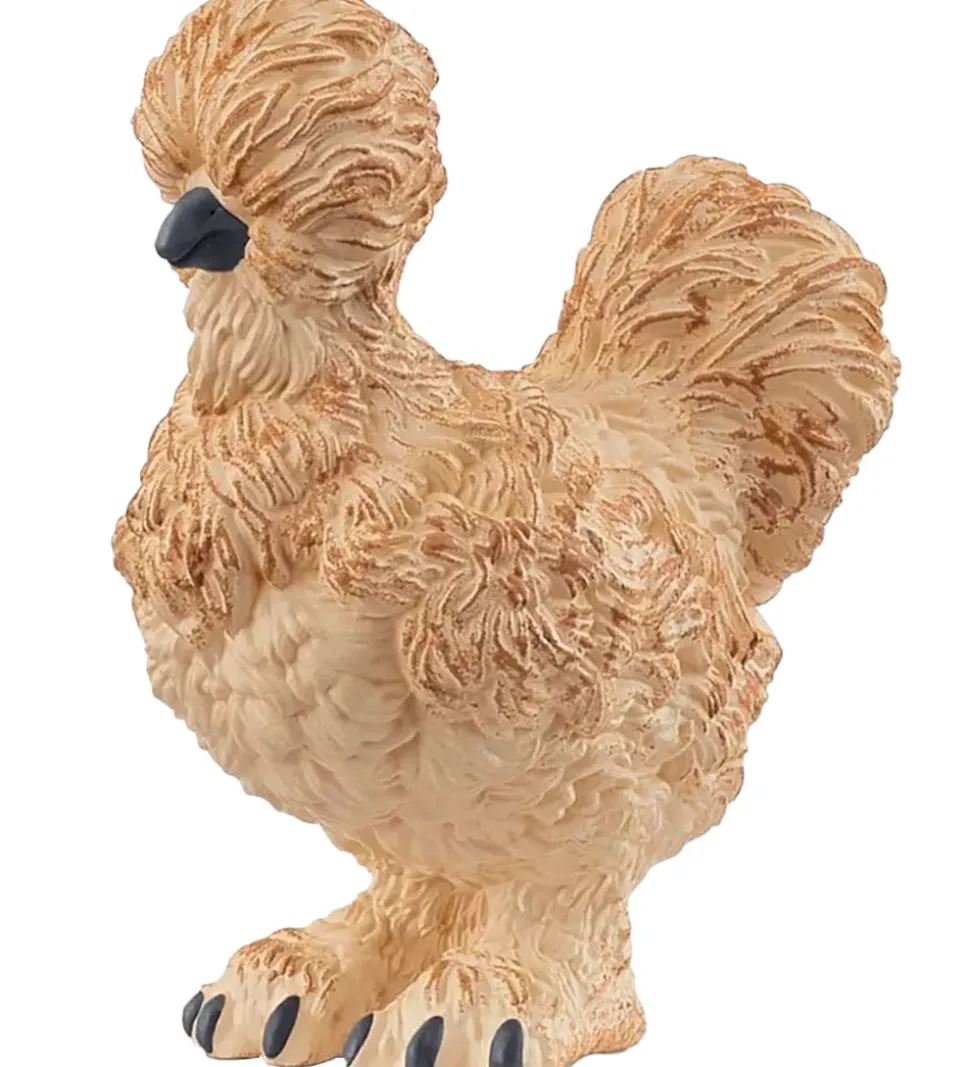 Schleich Wild Life - Silkehøne 5,7 cm - 14891