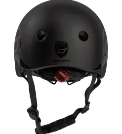 Scoot and Ride Cykelhjelm - Sort