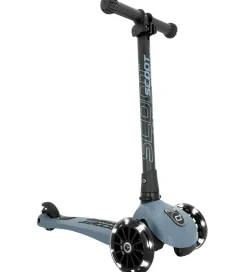 Scoot and Ride Highway Kick 3 - LED - Steel