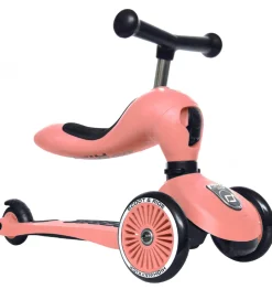 Scoot and Ride Highway Kick 1 - Peach