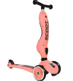 Scoot and Ride Highway Kick 1 - Peach