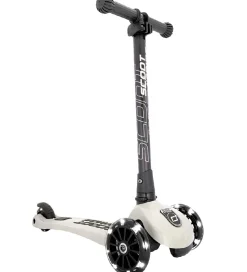 Scoot and Ride Highway Kick 3 - LED - Ash