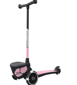 Scoot and Ride Highway Kick 2 - Reflective Rose