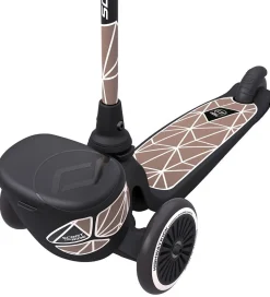 Scoot and Ride Highway Kick 2 - Brown Lines