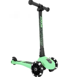 Scoot and Ride Highway Kick 3 - LED - Kiwi