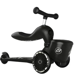 Scoot and Ride Highwaykick 1 Lifestyle - Zebra