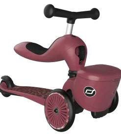 Scoot and Ride Highwaykick 1 Lifestyle - Wildcat