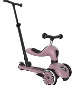 Scoot and Ride Highwaykick 1 Push&Go - Wildberry