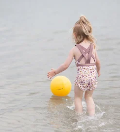 Scrunch Bold - 23 cm - Pastel Yellow