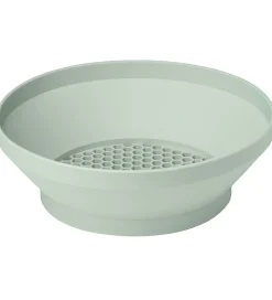 Scrunch Sigte - 20x6,5 cm - Silikone - Sage Green