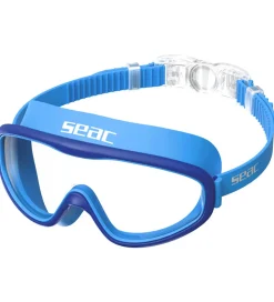 Seac Dykkerbriller - Benny - Blå/Lyseblå