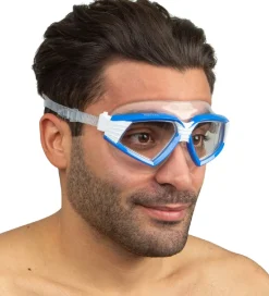 Seac Dykkerbriller - Sonic - Blå/Hvid