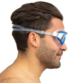 Seac Dykkerbriller - Sonic - Blå/Hvid