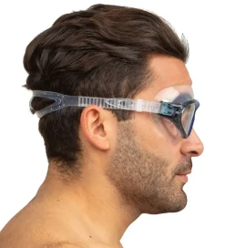 Seac Dykkerbriller - Vision HD - Blå