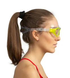 Seac Dykkerbriller - Vision Junior - Gul