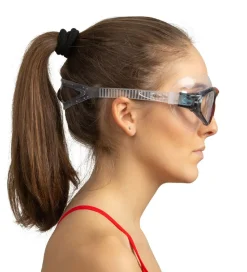 Seac Dykkerbriller - Vision HD - Sort/Rød