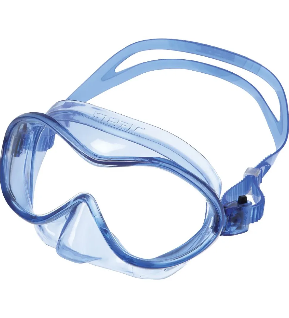 Seac Dykkermaske - Baia - Transparent/Aquamarine