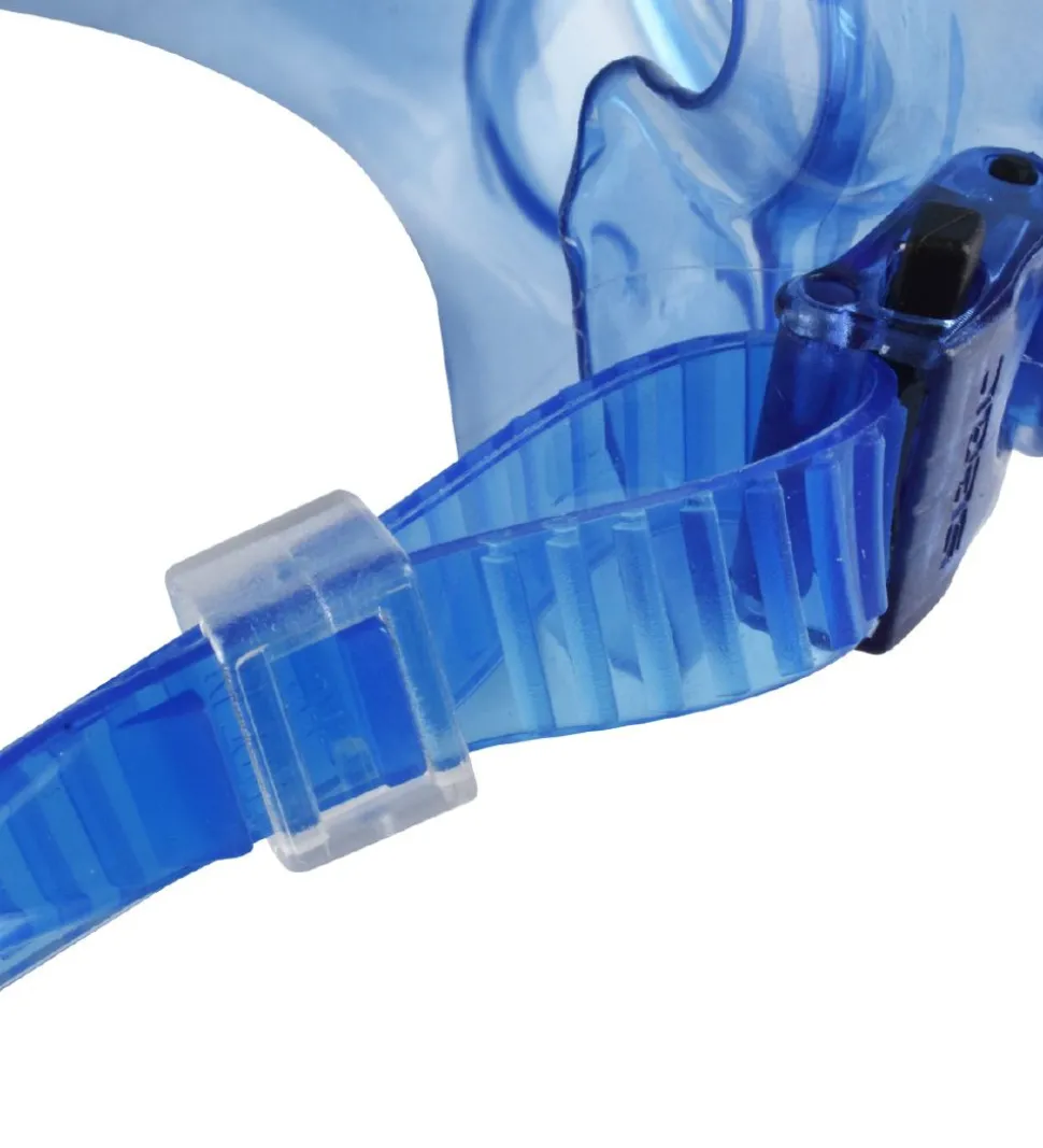 Seac Dykkermaske - Baia - Transparent/Aquamarine