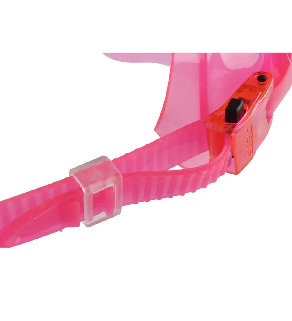 Seac Dykkermaske - Baia Kid - Pink