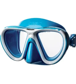 Seac Dykkermaske - Bella - Blå