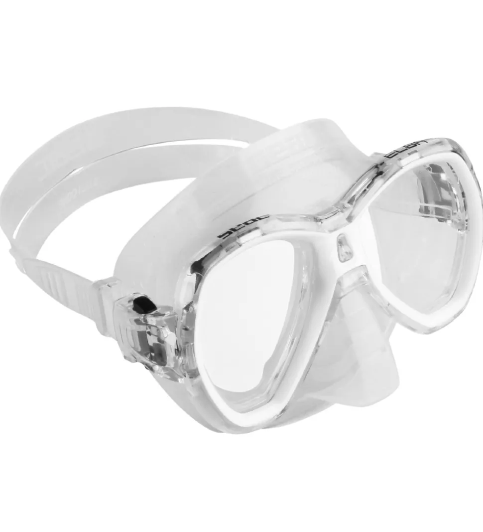 Seac Dykkermaske - Elba - Hvid