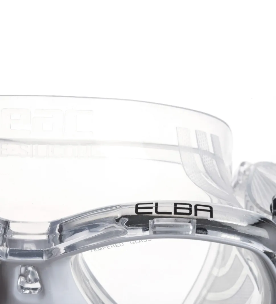 Seac Dykkermaske - Elba - Hvid