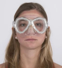 Seac Dykkermaske - Elba - Hvid