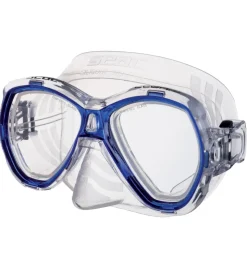 Seac Dykkermaske - Elba MD - Blå