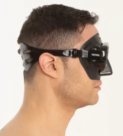 Seac Dykkermaske - Extreme 50 - Sort