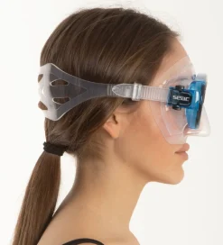 Seac Dykkermaske - Extreme 50 - Clear Blue