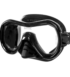 Seac Dykkermaske - Giglio MD - Sort