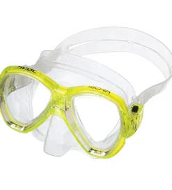 Seac Dykkermaske - Ischia - Gul