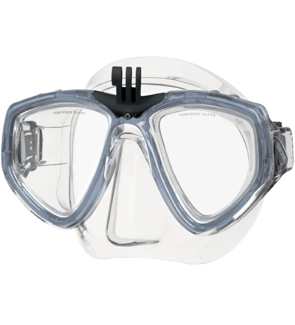 Seac Dykkermaske - One Pro - Sort