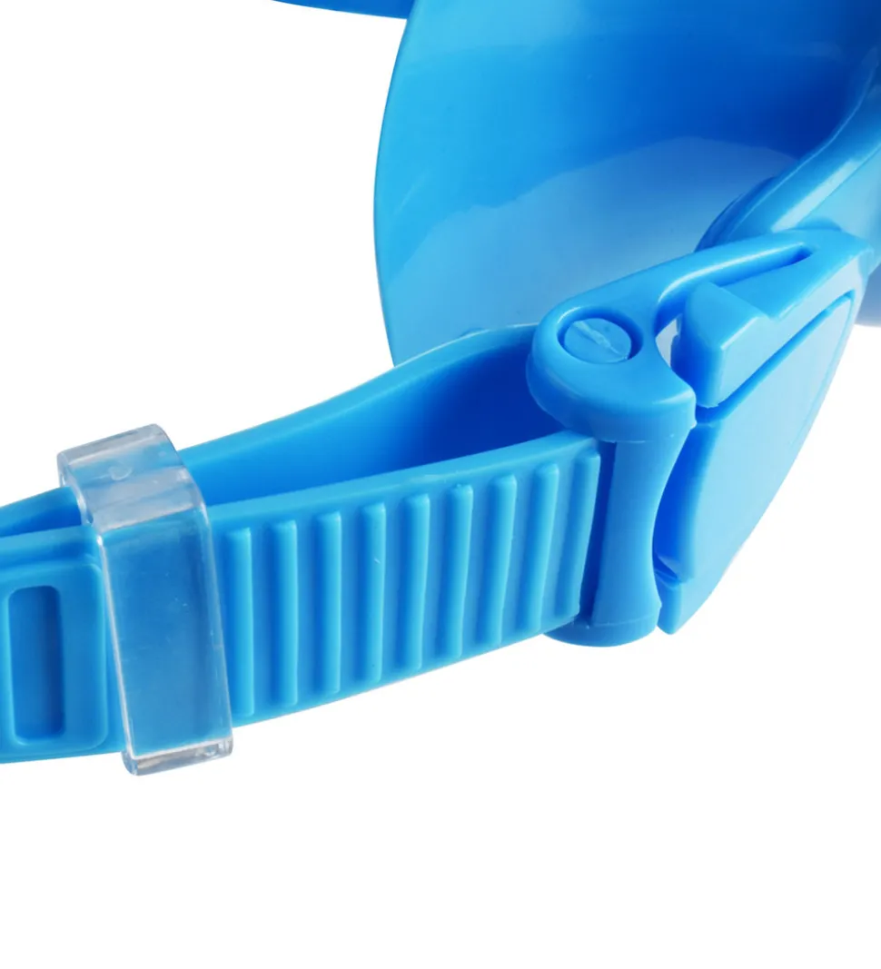 Seac Dykkermaske - Procida - Lyseblå