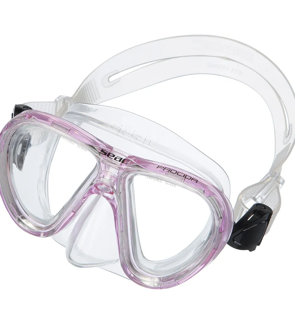 Seac Dykkermaske - Procida - Rosa