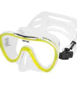 Seac Dykkermaske - Salina - Gul