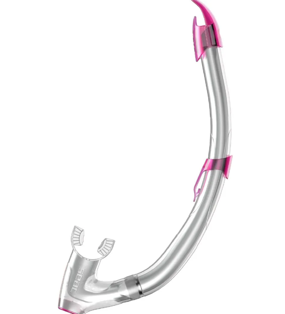 Seac Snorkel - Fast - Pink