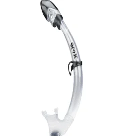 Seac Snorkel - Tribe Dry - Sort