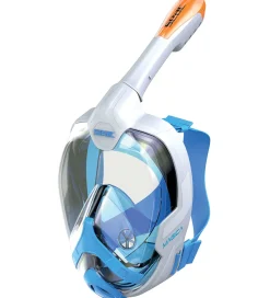 Seac Snorkelmaske - Magica L/XL - Hvid/Orange