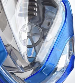 Seac Snorkelmaske - Magica L/XL - Blå/Orange