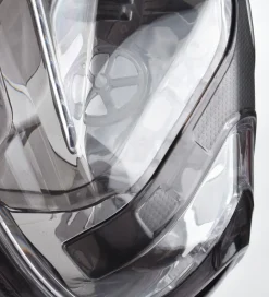 Seac Snorkelmaske - Magica L/XL - Sort/Lime