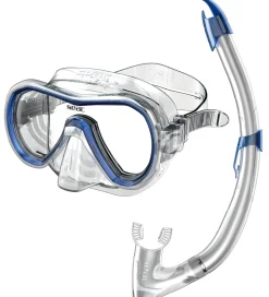 Seac Snorkelsæt - Giglio - Blå
