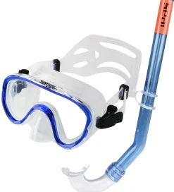 Seac Snorkelsæt - Marina - Blå