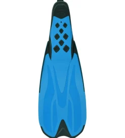 Seac Snorkelsæt m. Svømmefødder - Tris Spinta JR - Blå