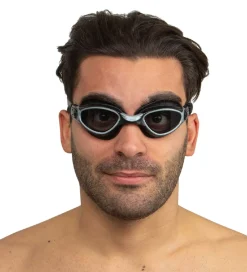 Seac Svømmebriller - Axis - Sort/Sølv