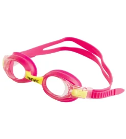 Seac Svømmebriller - Bubble - Pink/Gul