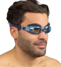 Seac Svømmebriller - Jump - Blå