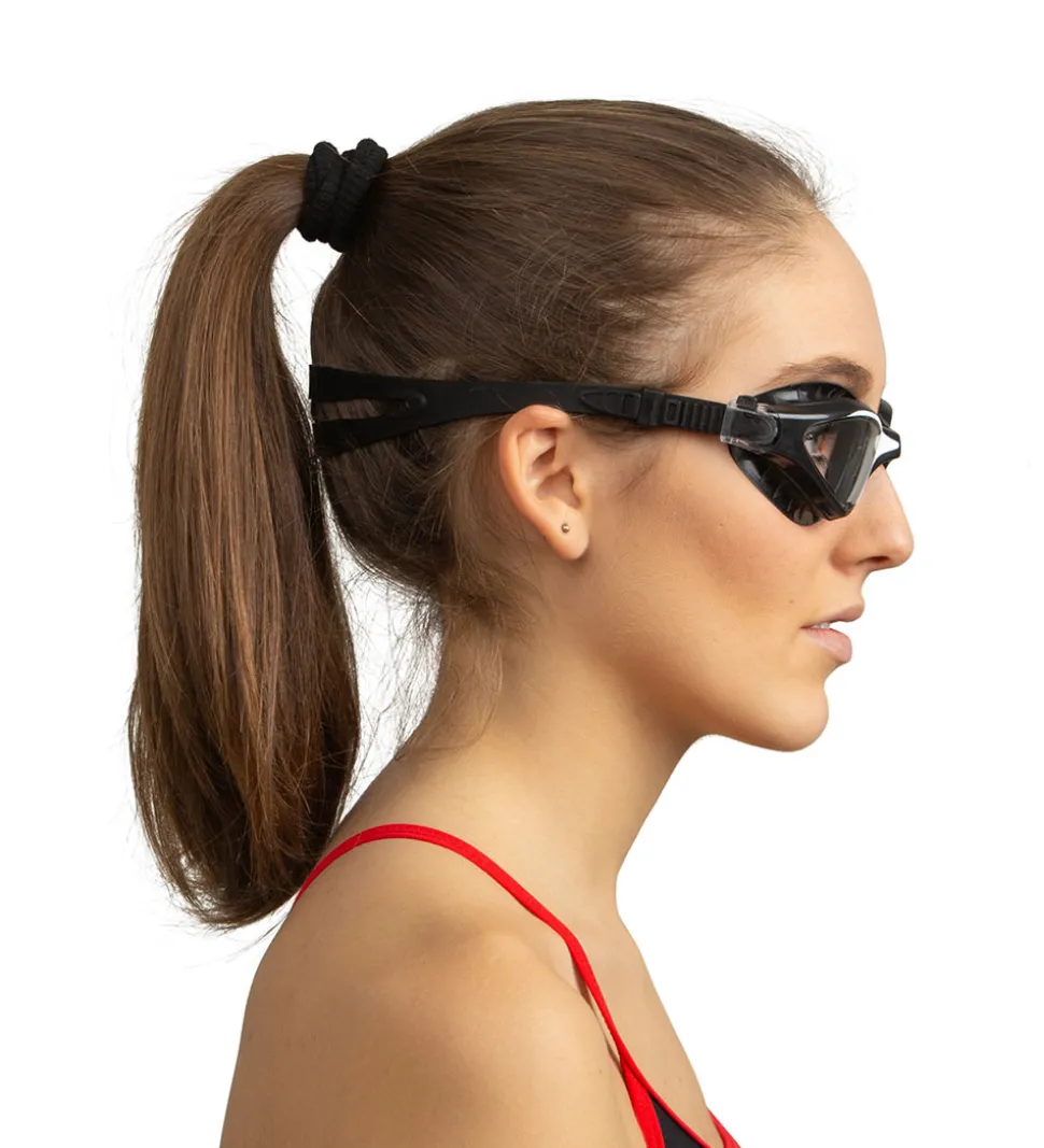 Seac Svømmebriller - Lynx - Sort/Hvid