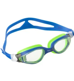 Seac Svømmebriller - Ritmo JR - Blå/Grøn