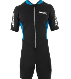 Seac Våddragt - Look Shorty Man 2,5 mm - Sort/Blå